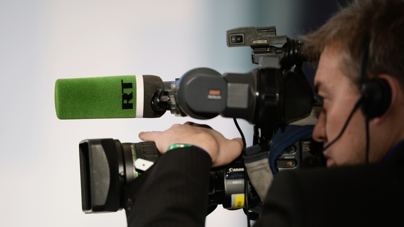 RTD5: Der Dokumentarkanal von RT ist seit fünf Jahren auf Sendung