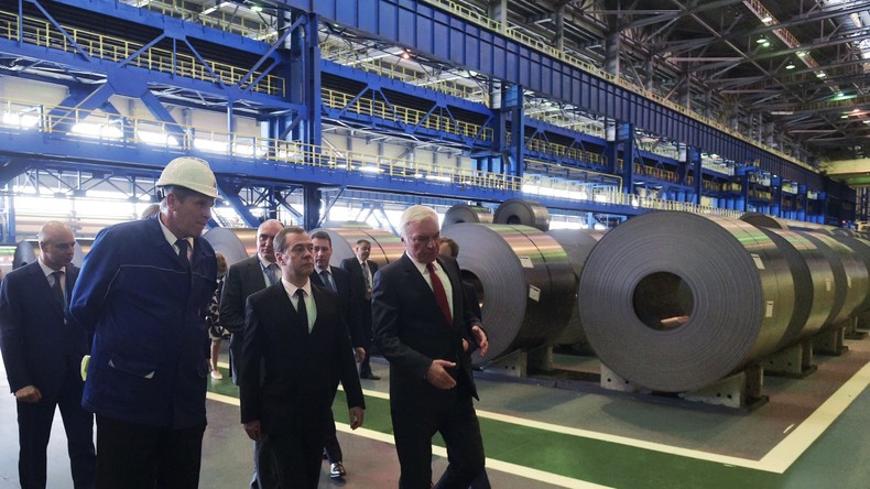 Finanzminister Siluanow: Brexit hat nur bedingte Auswirkungen auf russische Wirtschaft