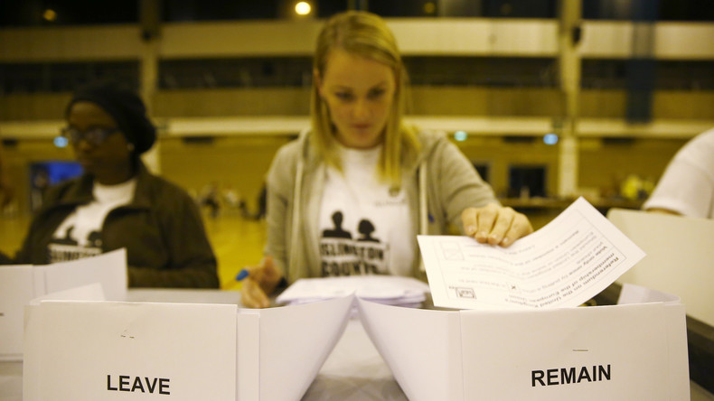 Direkte Demokratie als Störfaktor: Müssen sich EU-Eliten ein neues Volk wählen?
