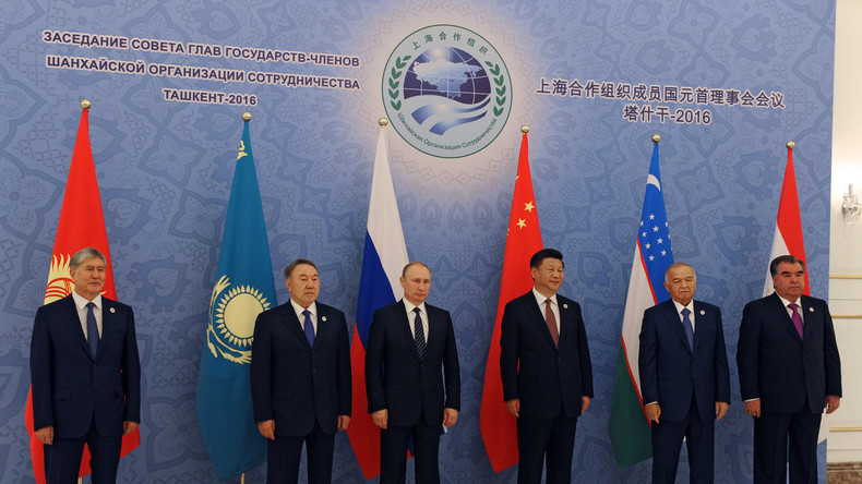 Neue Seidenstraße: China, Russland und Mongolei bilden gemeinsamen Wirtschaftskorridor