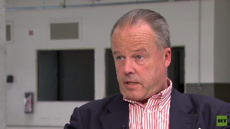 Thomas Fasbender im RT Deutsch-Gespräch: Minsk II, Ukraine, Russland & Sanktionen