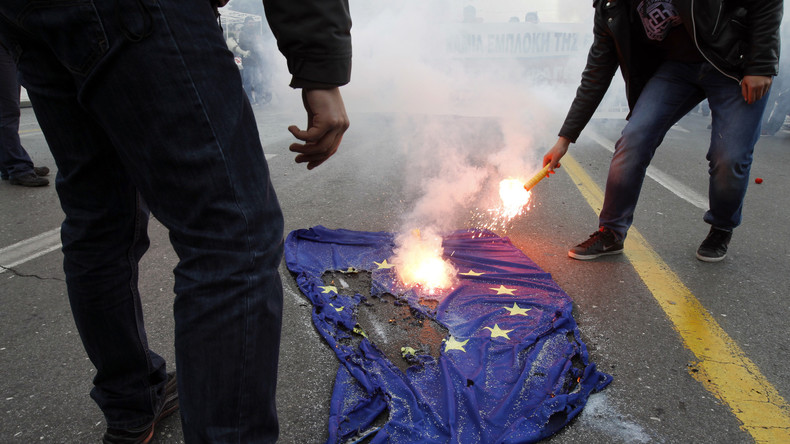 "Die Europäische Union ist tot"