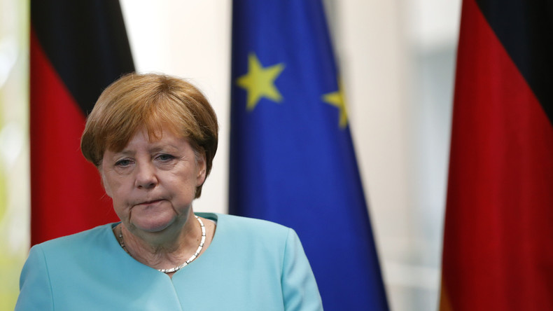 Merkel: Wir müssen Maßnahmen treffen, damit nicht noch mehr Länder aus der EU fliehen