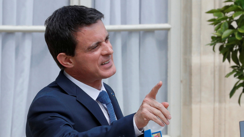 Die EU am Scheideweg: Frankreichs Premier Valls sagt "Non" zu TTIP