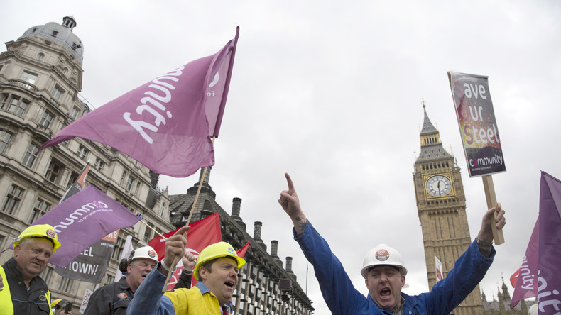 Brexit - Deutsche Linke gegen britische Arbeiterklasse