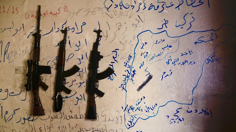 Wie die USA und ihre Alliierten Syrien dem Untergang geweiht haben