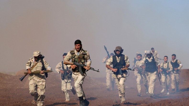Tim Anderson & Hermann Ploppa: Der schmutzige Krieg um Syrien