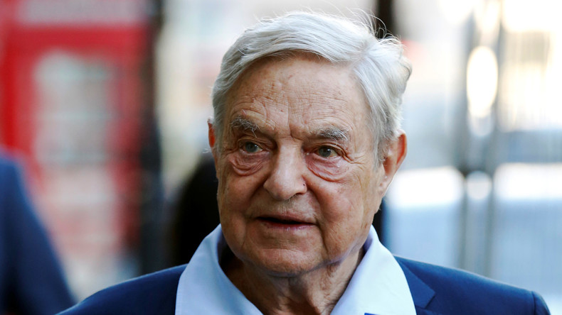 The Big Short: Georg Soros und andere dicke Fische wetten auf neue Bankenkrise und Ende der EU