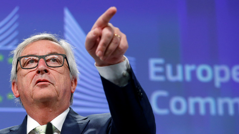 Nach Brexit-Ohrfeige: Juncker will nationale Parlamente von CETA-Abstimmung ausschließen