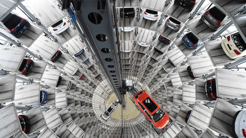 Abgas-Skandal: VW einigt sich mit US-Regulierungsbehörde auf Zahlung von 15,3 Milliarden US-Dollar