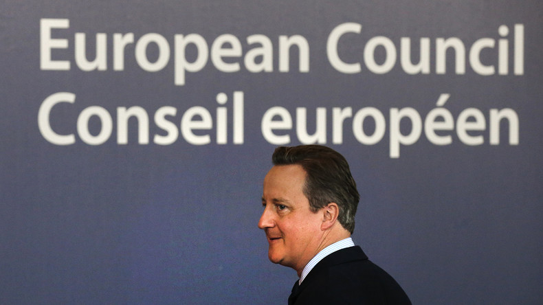 Nach Brexit-Referendum: Cameron tritt auf die Bremse - Juncker will schnelle Trennung