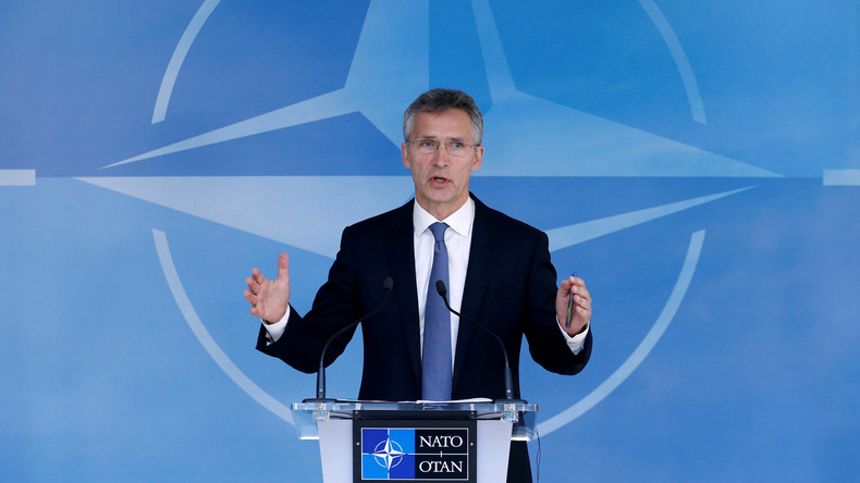 Stoltenberg: Nach Brexit ist Zusammenarbeit zwischen NATO und EU wichtiger denn je zuvor