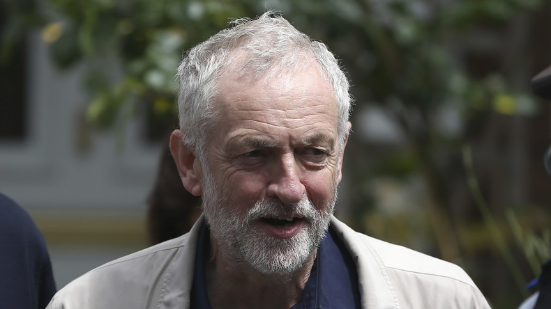 Politchaos in Großbritannien: Das Establishment versucht sich an der Entmachtung Jeremy Corbyns