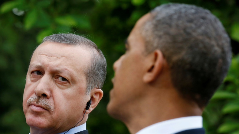 US-Präsident Obama lobt Erdoğan für Schritte zur Normalisierung der Beziehungen mit Russland