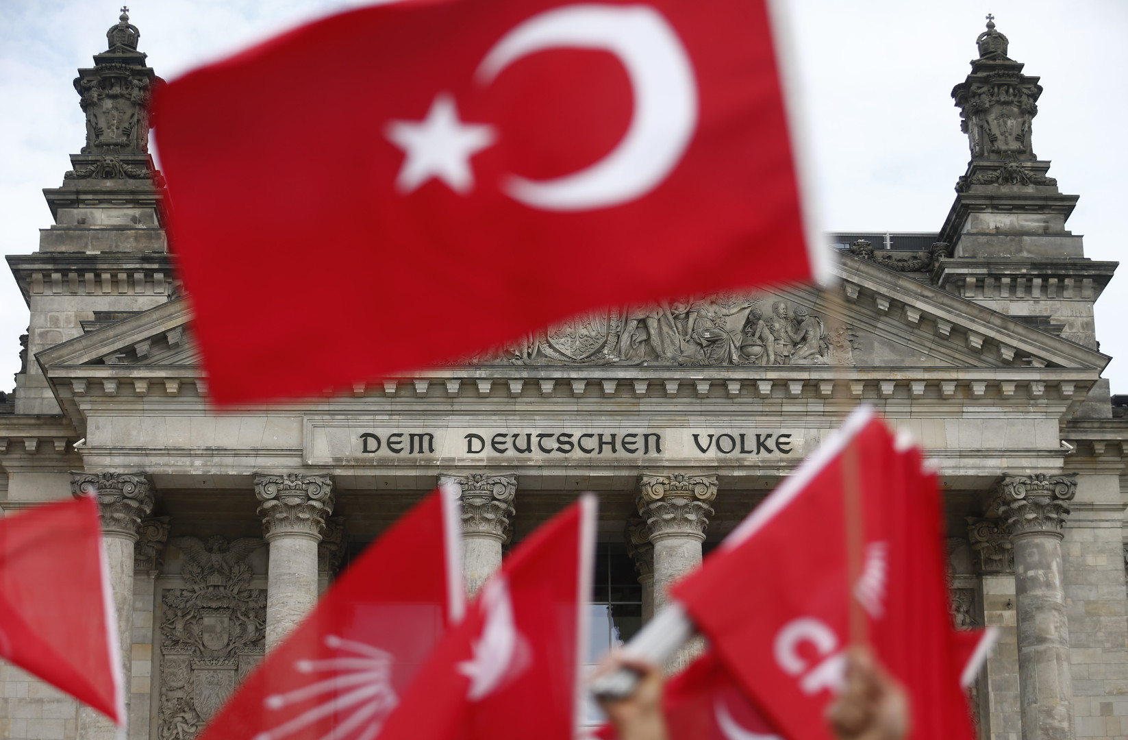 Nach Armenien-Resolution: Türkei zieht Botschafter aus Deutschland ab