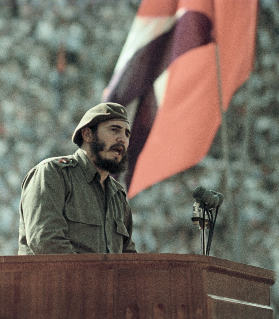 Kubanischer Ex-Geheimdienst-Chef: "Verbindung zwischen Kennedy-Attentat und Mordversuchen an Castro"