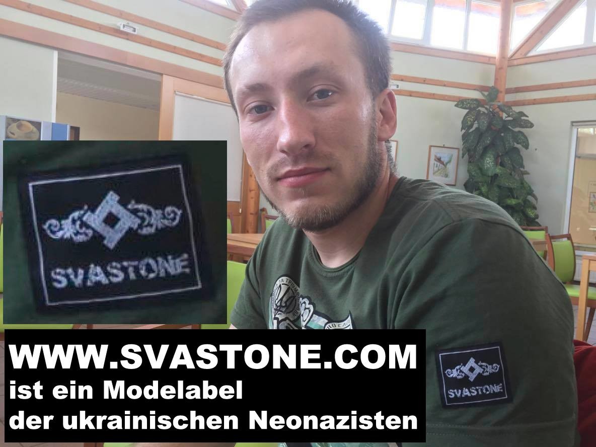 Die verdrehte Welt eines "Helden" – Neonazistischer Asow-Kämpfer auf Reha in Wien