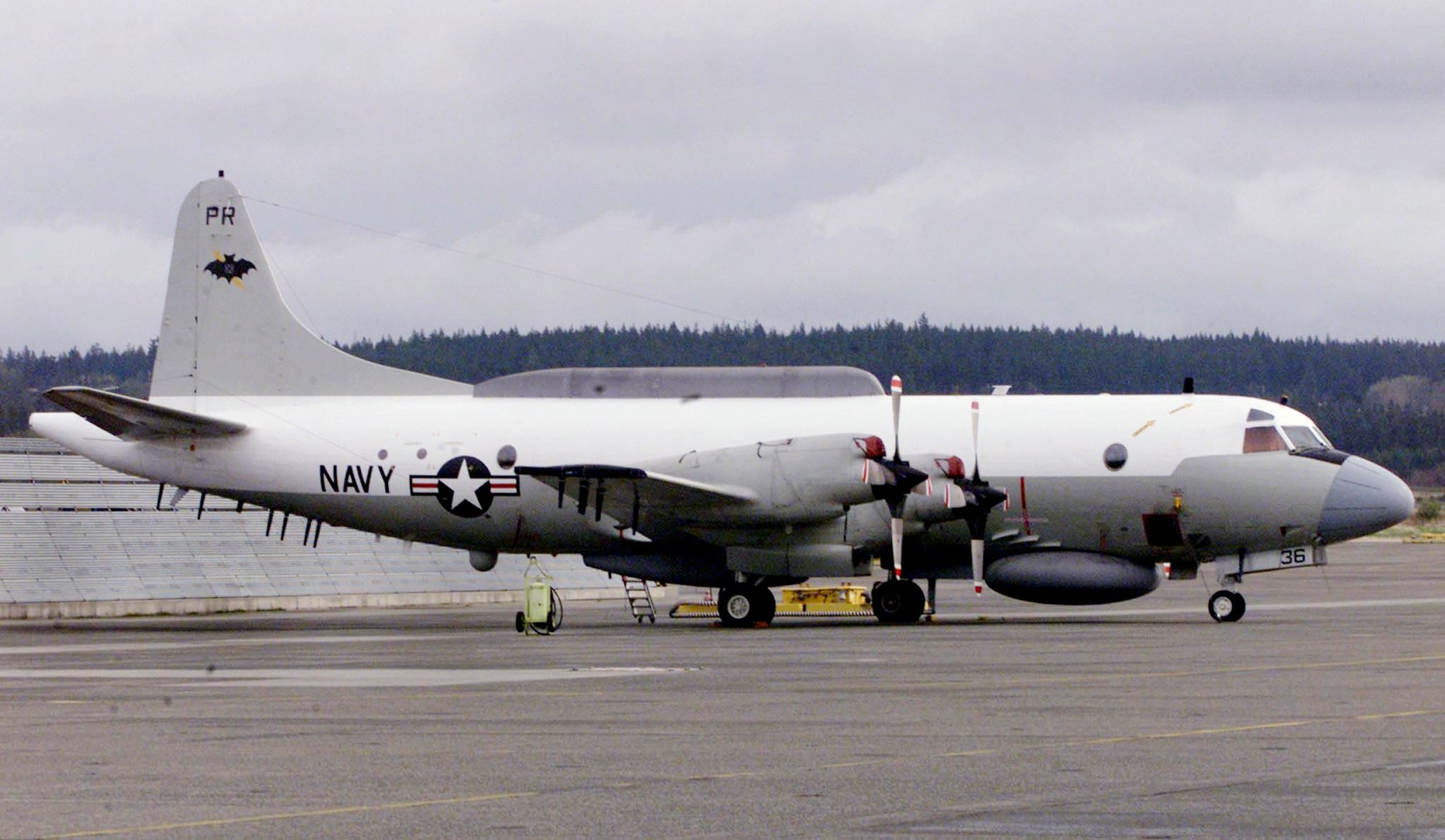 "Recht auf Verteidigung" - Chinesisches Jagdflugzeug fängt US-Spionageflugzeug ab