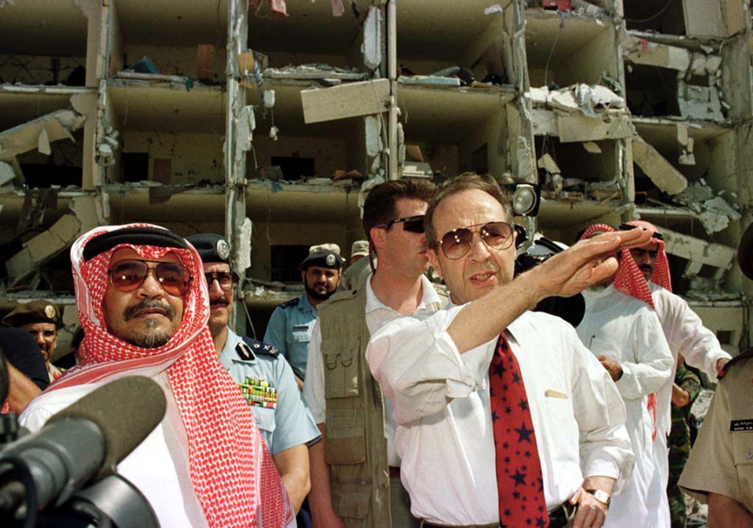 15 Jahre 9/11: Die Saudi-Connection ist nicht alles