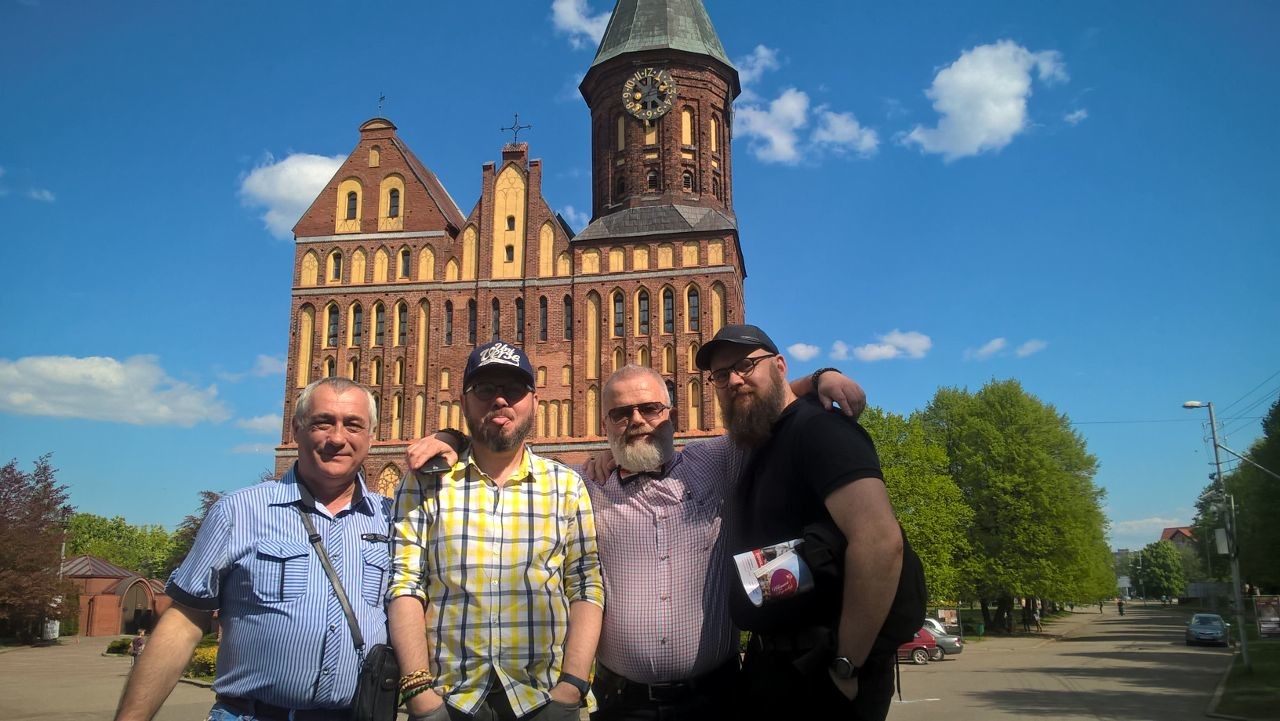 In Kaliningrad auf den Spuren Immanuel Kants – Ein philosophischer Reisebericht