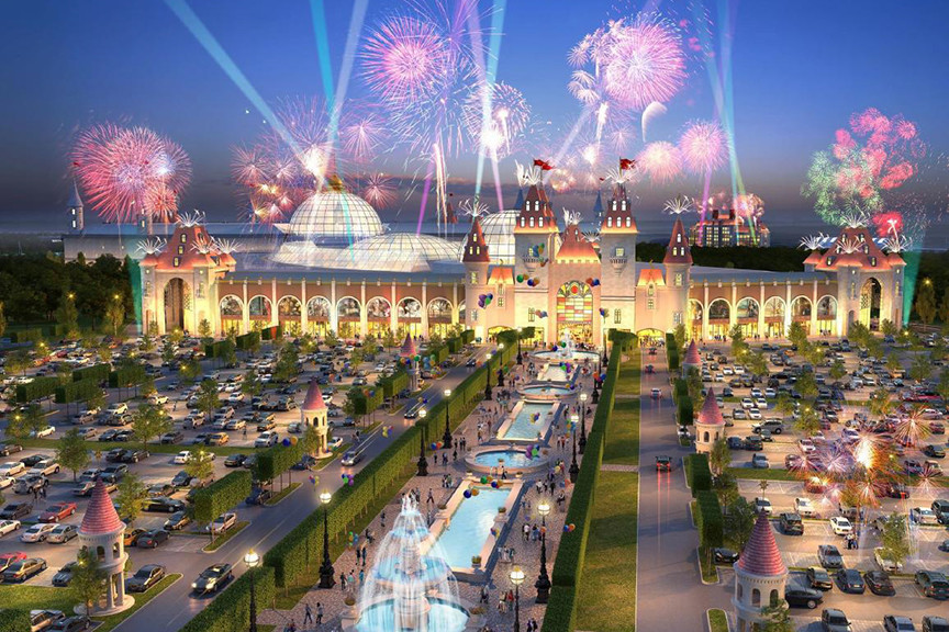 Disney ist hier fehl am Platz: RT präsentiert die größten Vergnügungsparks in Russland