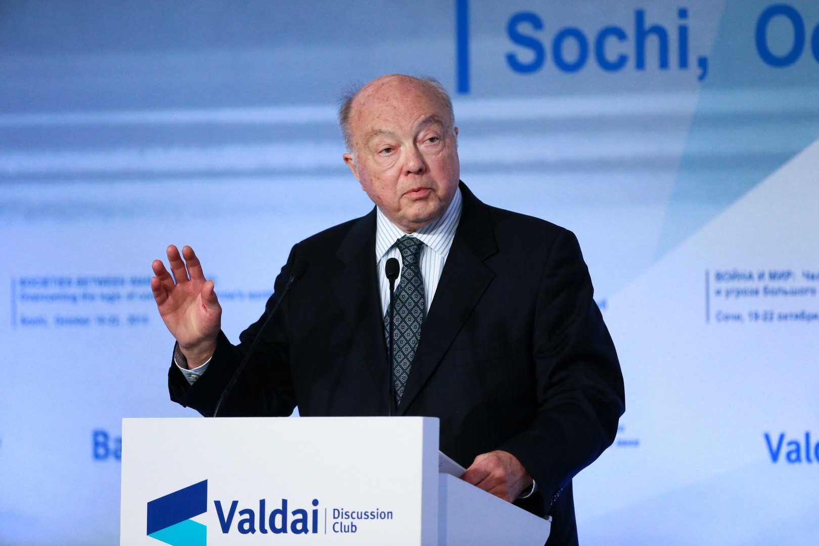 US-Kongress debattiert mal wieder über Russland, Putin und RTs angebliche Destabilisierungsversuche