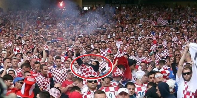 EM 2016: Wie faschistische kroatische "Hools" trotz Warnungen unbehelligt in die Stadien gelangen