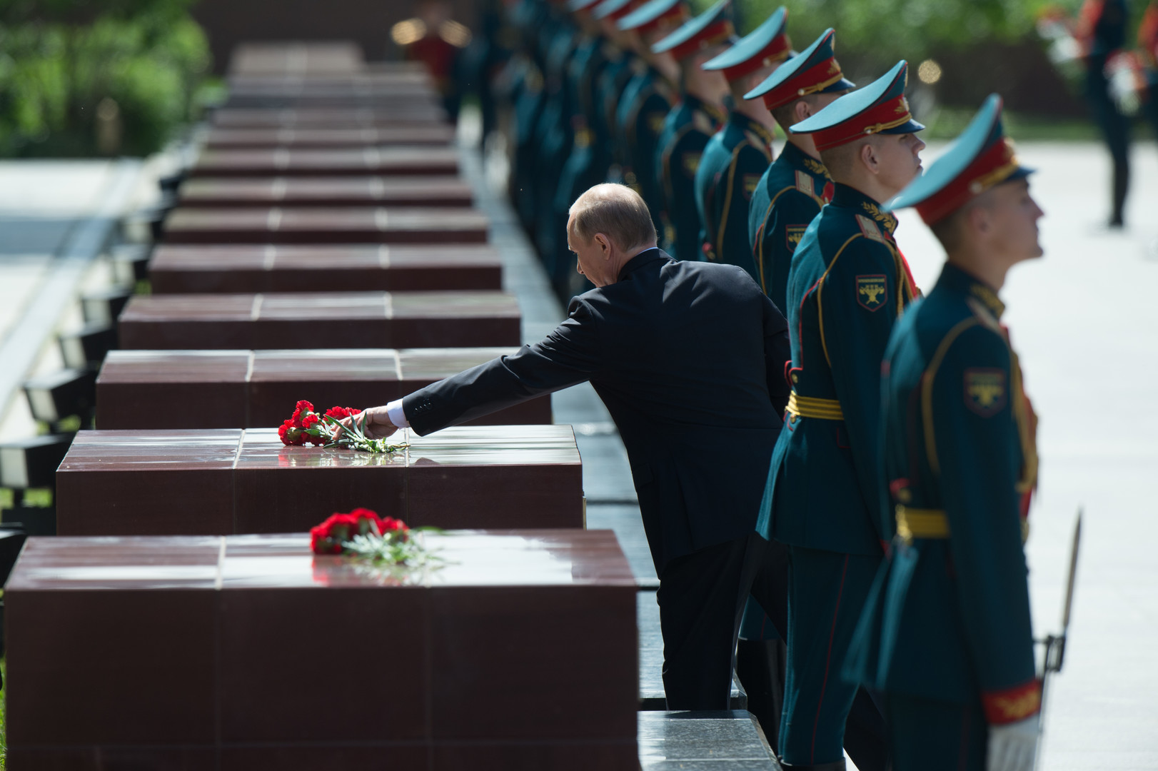 22. Juni 1941 - Gedenken in Russland, Ukraine, Belarus und dem Baltikum