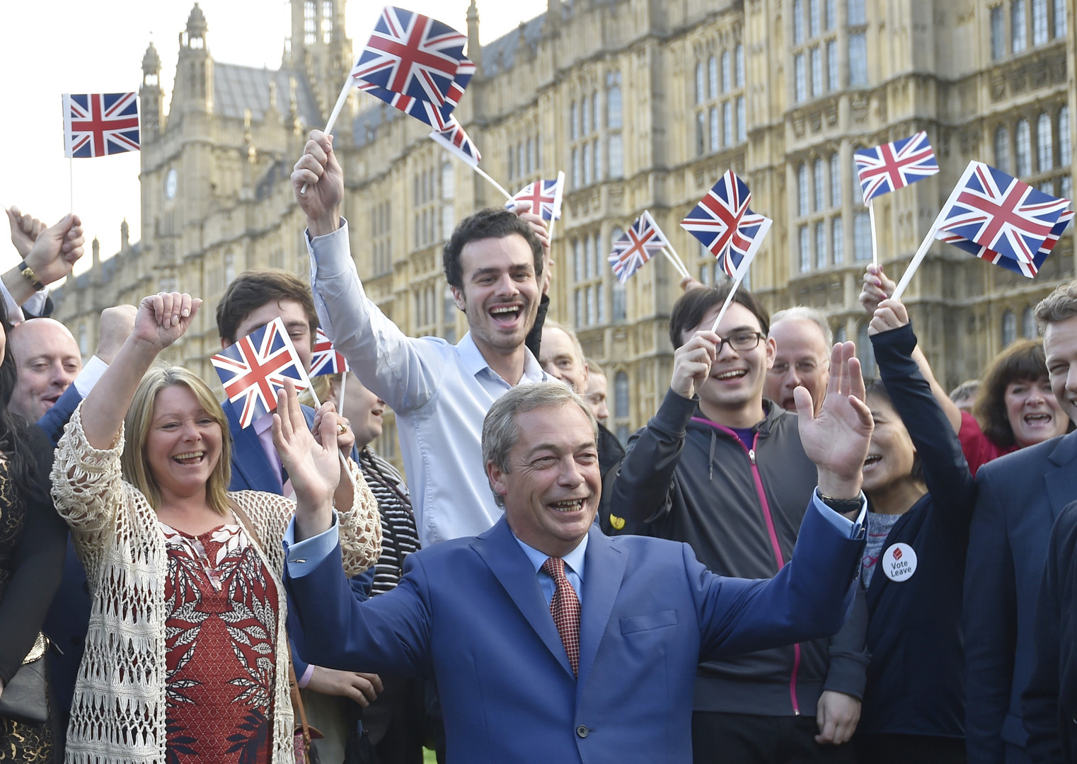 Die Briten verlassen die EU: 52% stimmen für den Brexit - Premier Cameron kündigt Rücktritt an