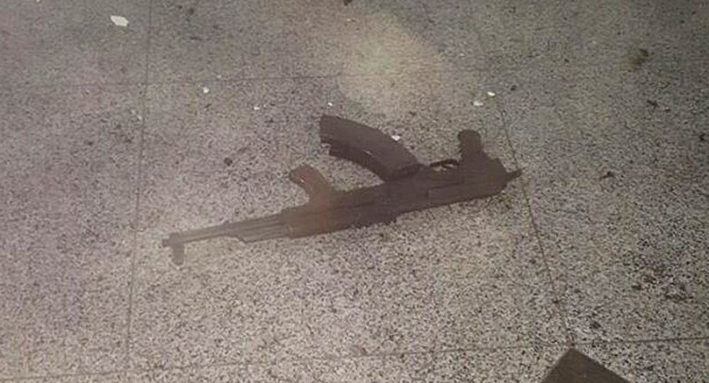 UPDATE: Zahl der Toten nach Anschlag auf Atatürk-Flughafen in Istanbul steigt auf 41