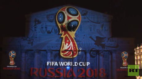 Live: Putin und FIFA-Chef eröffnen Kampagne für Freiwillige Helfer für WM 2018 und FIFA-Pokal 2017