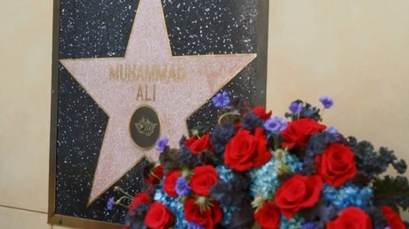 Live: Öffentliche Trauerfeier für Boxlegende Muhammad Ali in Louisville