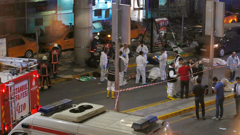 Anführer der Attentate von Istanbul: EU verhinderte 2010 dessen Auslieferung nach Russland