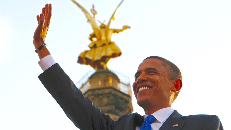 Obamas Außenpolitik: Zurück zum Offshore Balancing