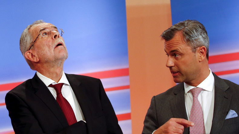 Österreich: Bundespräsidenten-Stichwahl muss in ganz Österreich und komplett wiederholt werden