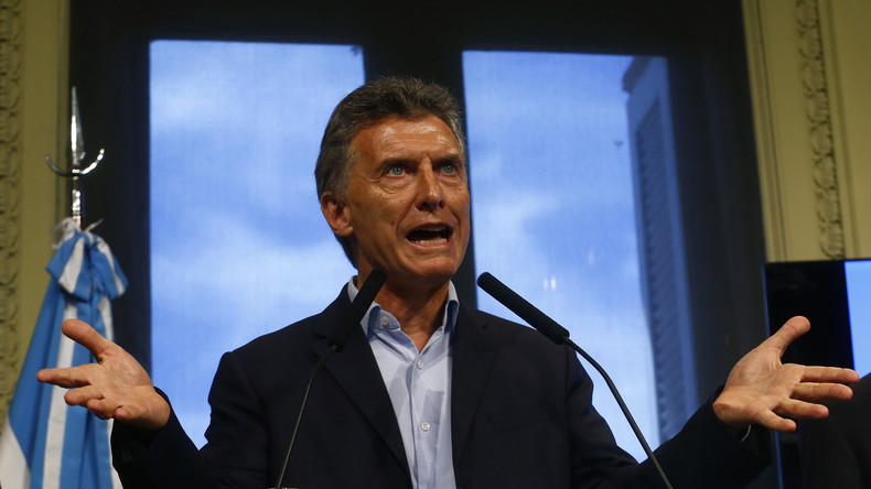 Argentiniens Präsident Macri auf Staatsbesuch in Berlin: Eine Anatomie des “vaterländischen Filzes”