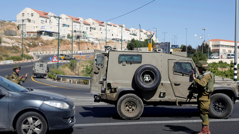 Israel kündigt "aggressive Maßnahmen" an und errichtet 800 neue Siedler-Häuser in besetzten Gebieten