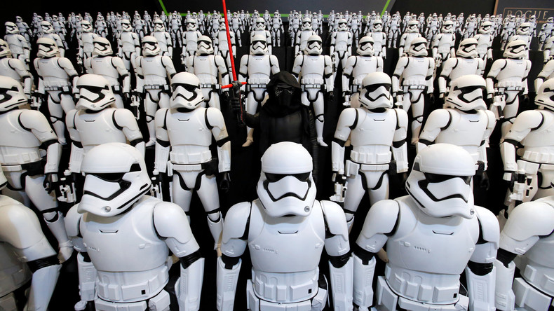 Sith Lord Juncker und Darth Schulz: Scheitert der EU-Putsch von oben?
