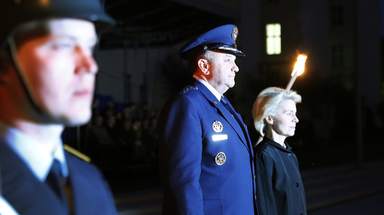 Breedlove gehackt: NATO-Chef intrigierte gegen Weißes Haus