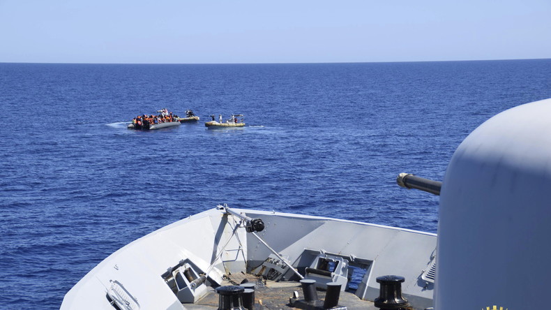 Trotz Türkei-Deal sterben mehr Flüchtlinge im Mittelmeer als je zuvor