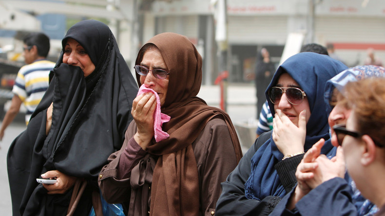 Woche des IS-Terrors: Anschlagsserie auf Bagdad, Dhaka und Istanbul