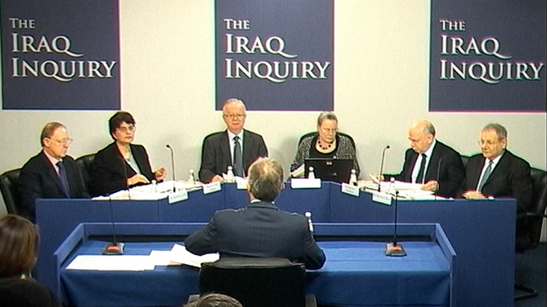 Chilcot-Bericht: Heute wird die Bilanz des britischen Einsatzes im Irak veröffentlicht
