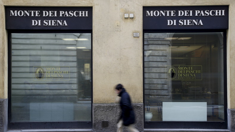 Nach dem Brexit-Schock: Stürzen Italiens Banken die EU in die nächste Krise?