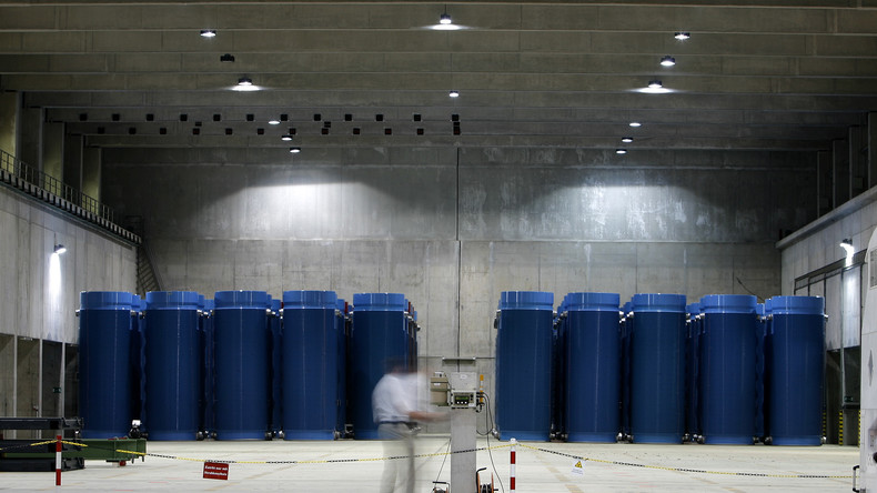 Wohin mit dem Atommüll in Deutschland? Expertenkommission stellt Bericht in Berlin vor