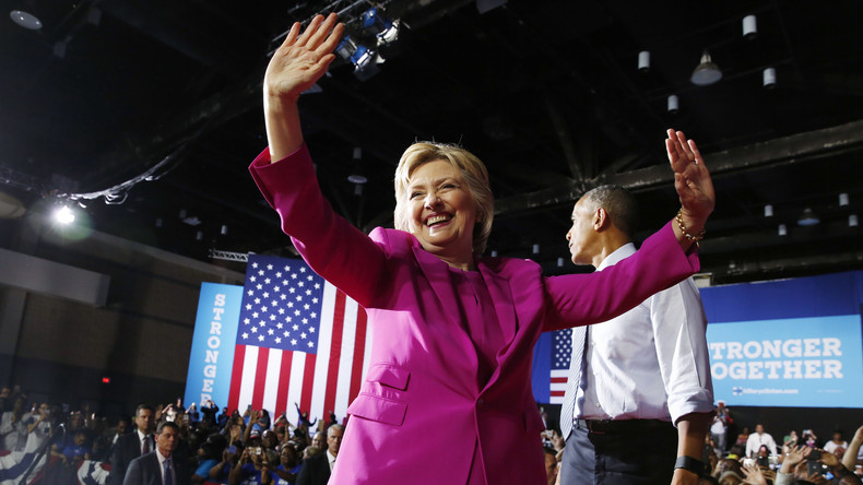 Dank guter FBI-Kontakte? Keine Anklage gegen Hillary Clinton wegen E-Mail-Affäre