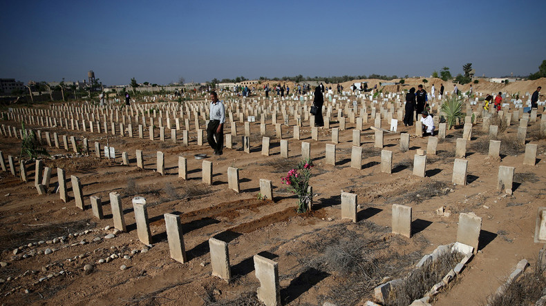 Amnesty International: Syrische Rebellen begehen schwerwiegende Kriegsverbrechen