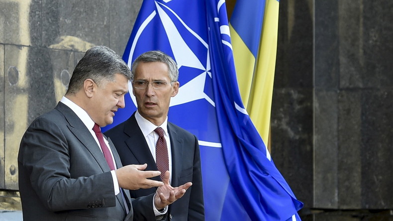 NATO-Gipfel in Warschau: Ischinger gegen NATO-Beitritt der Ukraine
