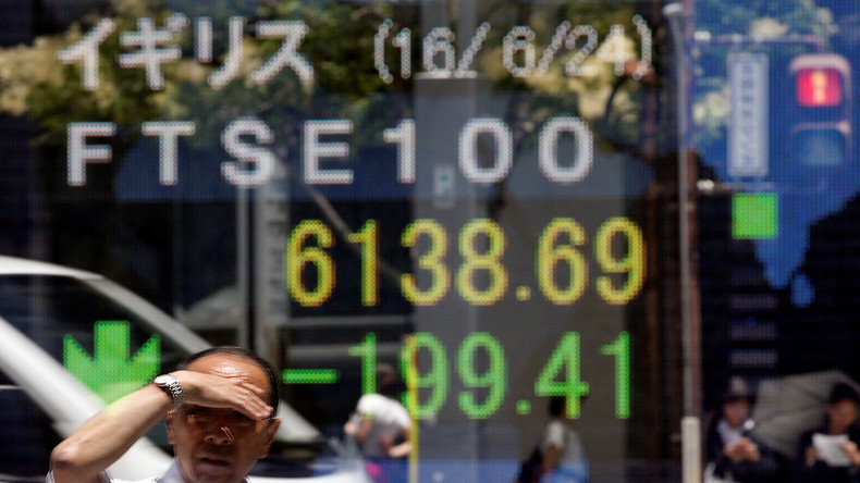 Brexit: Großbritanniens Untergang lässt weiter auf sich warten - Finanzmärkte erholen sich