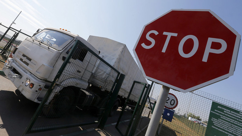 Ukraine verlängert Sanktionen gegen Russland trotz massiver Verluste an Marktanteilen