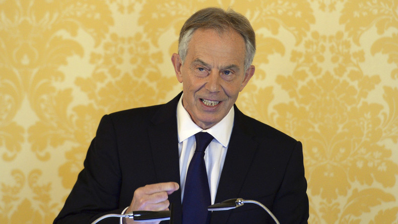 Briten im Irak-Krieg: Chilcot-Bericht spricht Blair schuldig